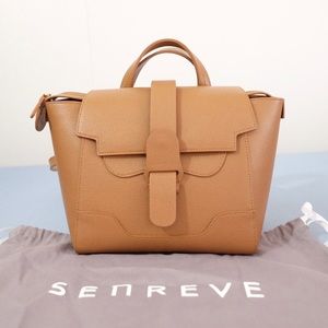 Senreve Mini Maestra (Chestnut)